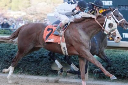 Stars of Yesterday: A look back at the top Rebel Stakes winners