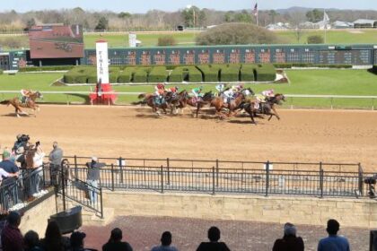 Strategic Risk placed top in competitive Southwest Stakes