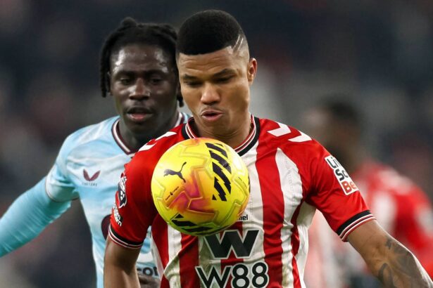 Sunderland's Le Blis reveals return schedule, confirms Fulham absence due to injury twice