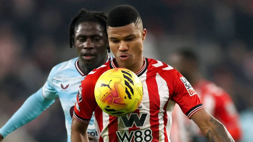 Sunderland's Le Blis reveals return schedule, confirms Fulham absence due to injury twice