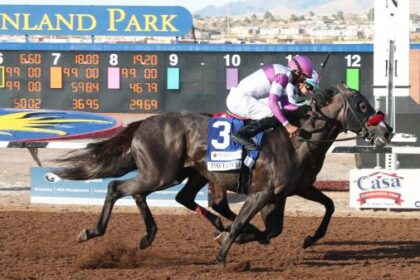 Sunland Derby Thriller Pavlov Edge Express Kid