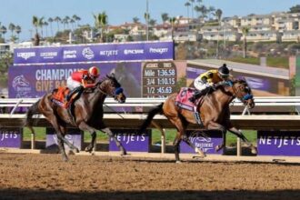 Superrunners and Explorers reunite in Las Vergenes