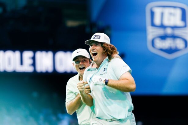 TGL Highlights: The Bay defeats Los Angeles 11-5 for first win