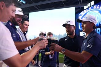 TGL: How to watch New York GC vs. The Bay GC on ESPN