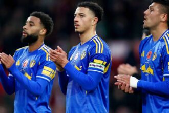 Ten years after leaving Leeds, the £7m talent is now better than Ampadu