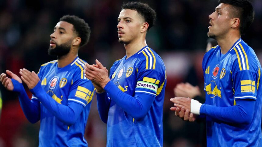 Ten years after leaving Leeds, the £7m talent is now better than Ampadu