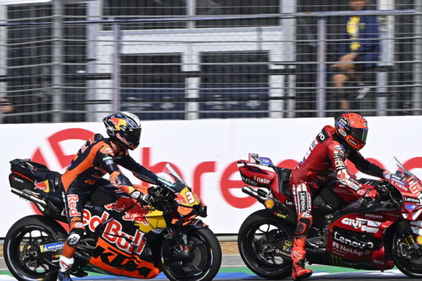 Marc Marquez, Pedro Acosta, 2026 Thai MotoGP