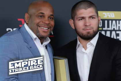 Empire Strikes Back: How Daniel Cormier Plans for American Wrestling to Overtake Dagestan