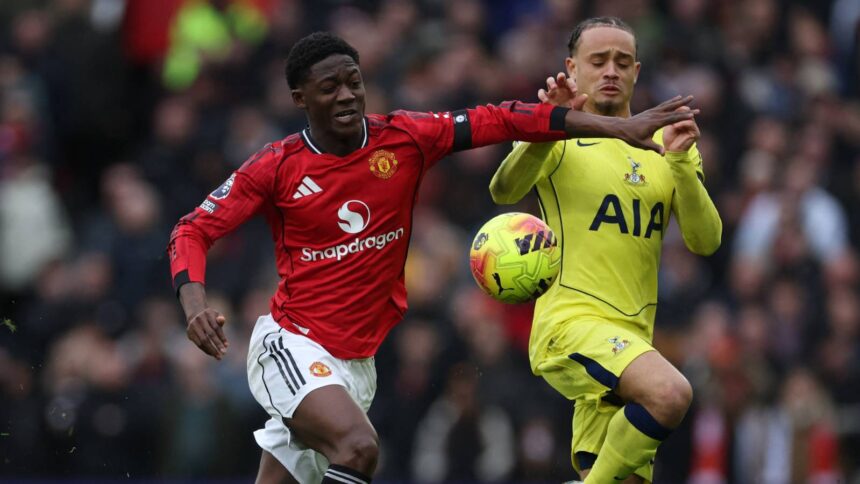 The Man United man finished under Amorim, but now he's as irresistible as Mainu.