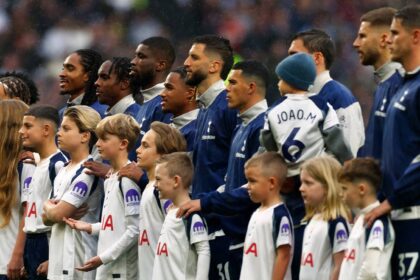 The trophy-winning manager is ready for a move to Tottenham and sees Spurs as the 'natural next step'