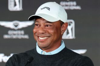Tiger Woods won't rule out returning to this year's Masters