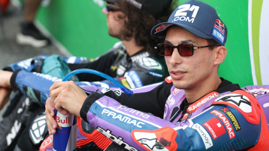 Toprak Razgatlioglu, Pramac Yamaha, 2026 Thai MotoGP