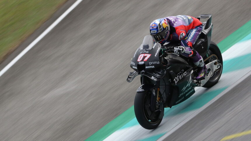 Toprak Razgatlioglu gives pessimistic review of troubled Sepang MotoGP test