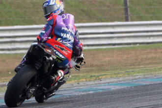 Toprak Razgatlioglu talks about 'horrible' saves during Sepang MotoGP test