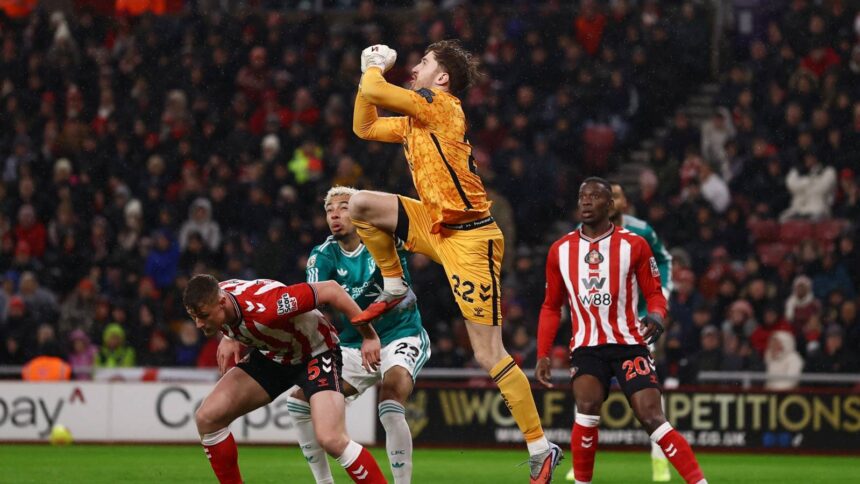 Tottenham are plotting to sign Robin Roofs from Sunderland. He could cost £50 million.