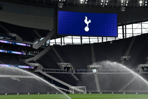 Tottenham deny silencing concerns over supporters' confidence and blocking release