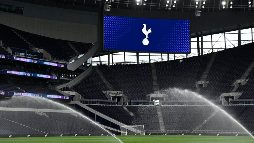 Tottenham deny silencing concerns over supporters' confidence and blocking release