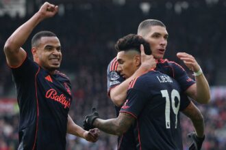 Tottenham eye on summer move for Murillo as Bayern push hard to sign Vuskovic