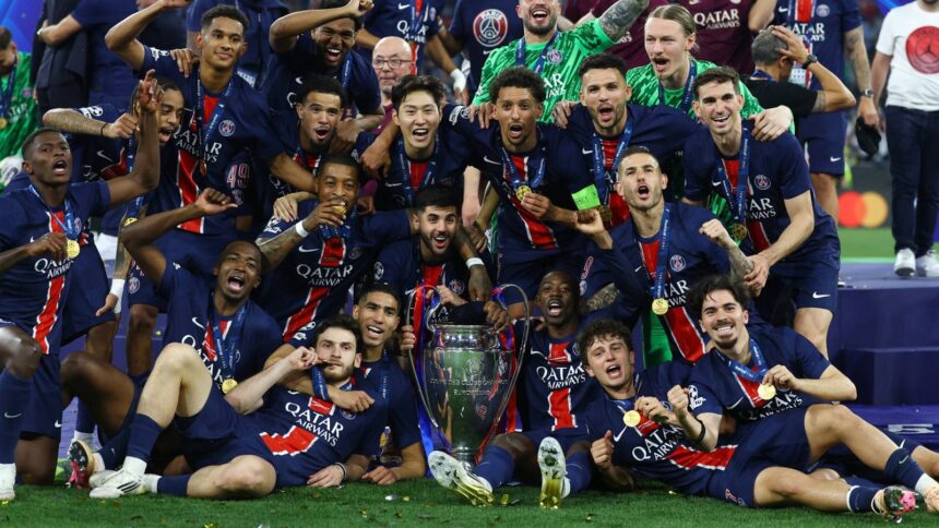 Tottenham 'race against time' to reach 'final agreement' with former PSG manager