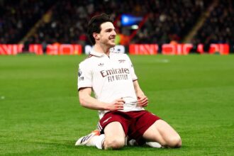 Tudor could unleash Spurs' Declan Rice on 'future £100m' sensation