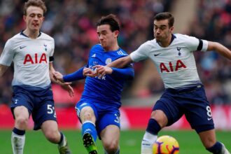 Tudor must bin Spurs' new stars Skip & Winks