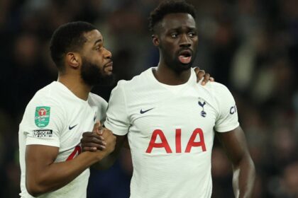 Tudor needs to bench new Davinson Sanchez at Spurs