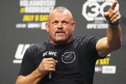Chuck Liddell UFC fan Q&A
