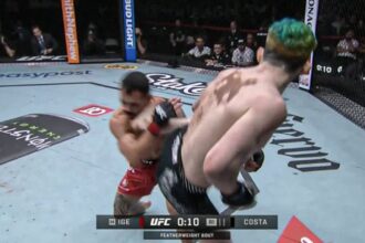 Melquizael Costa, Dan Ige, UFC Houston, Bonus, UFC