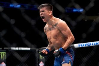 Mario Bautista, UFC Vegas 113, Bonus, UFC