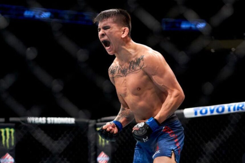 Mario Bautista, UFC Vegas 113, Bonus, UFC