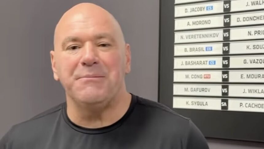 Dana White