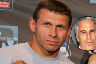 Igor Zinoviev: The UFC Fighter Who Became Jeffrey Epstein’s Bodyguard