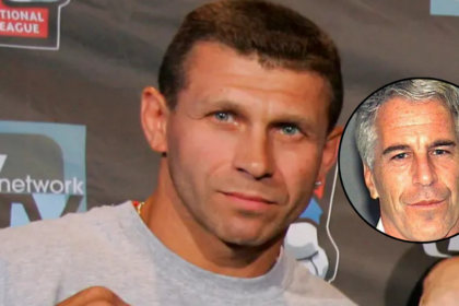 Igor Zinoviev: The UFC Fighter Who Became Jeffrey Epstein’s Bodyguard