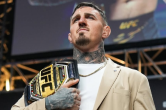 UFC Legend Suggests Promotion Should Move On With Heavyweight Division Amid Tom Aspinall Injury Layoff