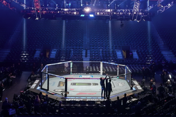 UFC Sends Walking Papers to 15-2 Bantamweight Fighter Days After Short-Notice Win