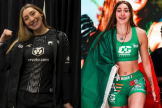 Undefeated Knockout Striker Regina Tarin Steps Into UFC Mexico City on Short Notice