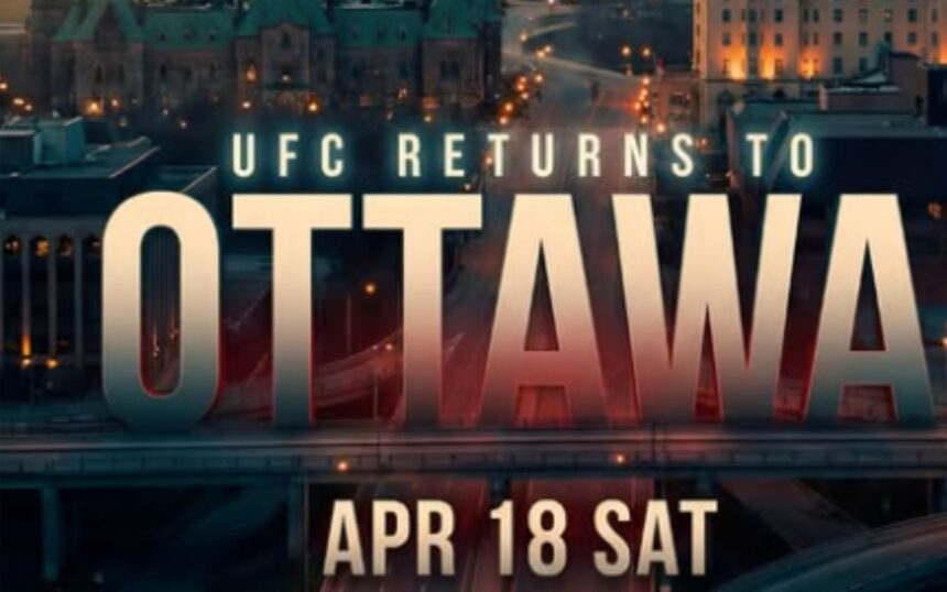 UFC Ottawa