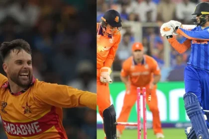 We would be silly to ignore that: Ryan Burl takes a dig at India's spin struggle