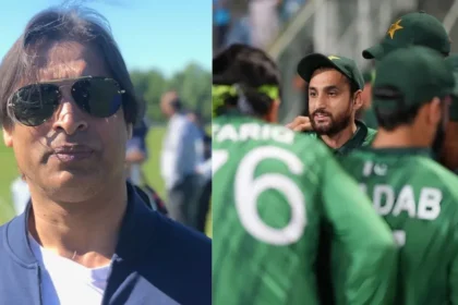 Shoaib Akhtar shifts blame to Salman Ali Agha after Pakistan’s T20 World Cup exit