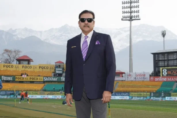 Ravi Shastri set for major honour as MCA plans for a massive tribute