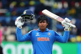 Former England captain sees West Indies icon shadow in Vaibhav Sooryavanshi