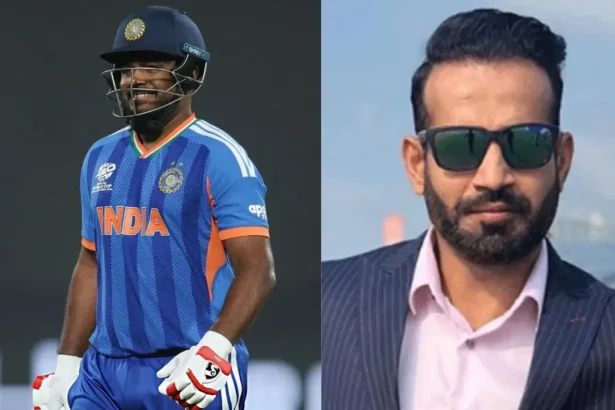 India’s first-wicket average was just around 7: Irfan Pathan reacts to Sanju Samson's knock against Zimbabwe
