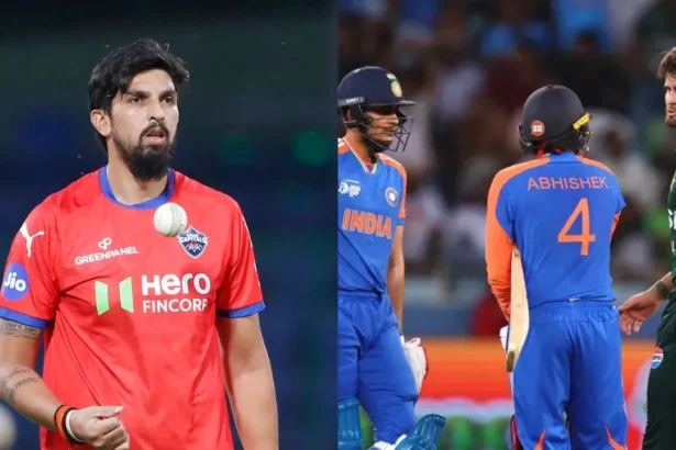 Ishant Sharma voices concern for players over uncertainty Surrounding India–Pakistan T20 World Cup Clash
