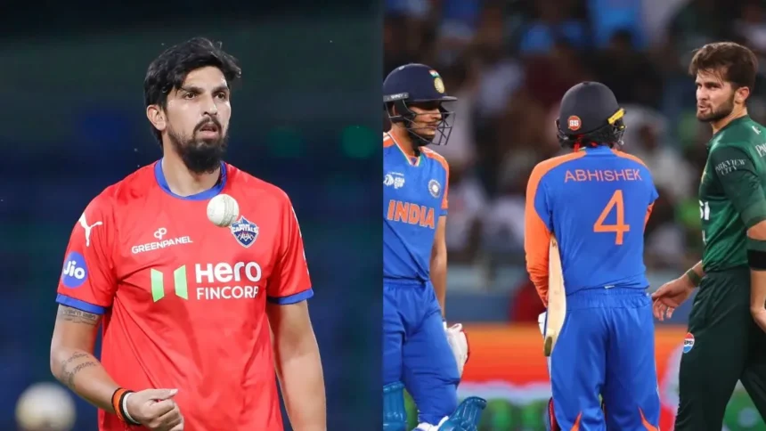 Ishant Sharma voices concern for players over uncertainty Surrounding India–Pakistan T20 World Cup Clash