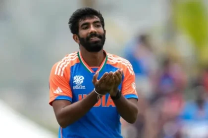 Jasprit Bumrah