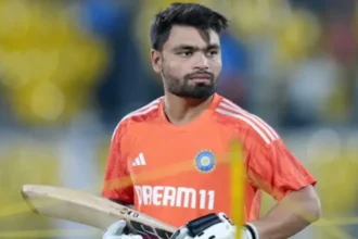 Rinku Singh returns home midway through T20 World Cup