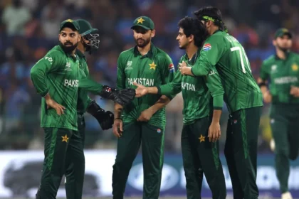 Pakistan T20 World Cup 2026