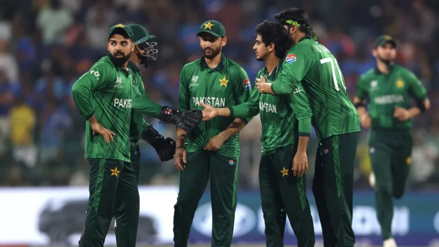 Pakistan T20 World Cup 2026