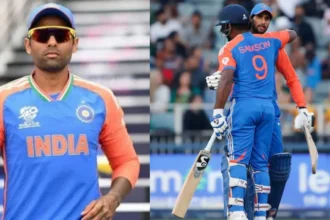 Suryakumar Yadav gives update on Sanju Samson, addresses criticism over Tilak Varma’s sluggish batting