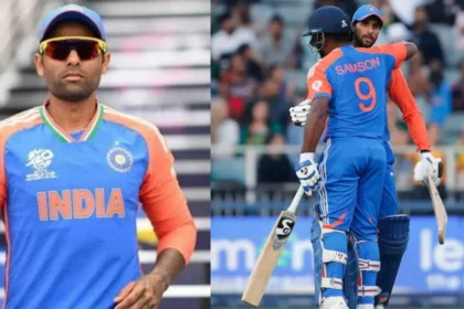 Suryakumar Yadav gives update on Sanju Samson, addresses criticism over Tilak Varma’s sluggish batting